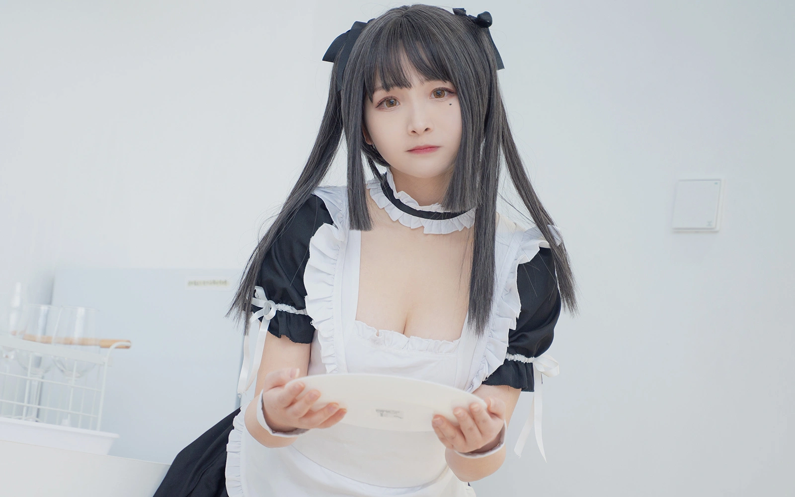 古川kagura - NO.34 女仆 1