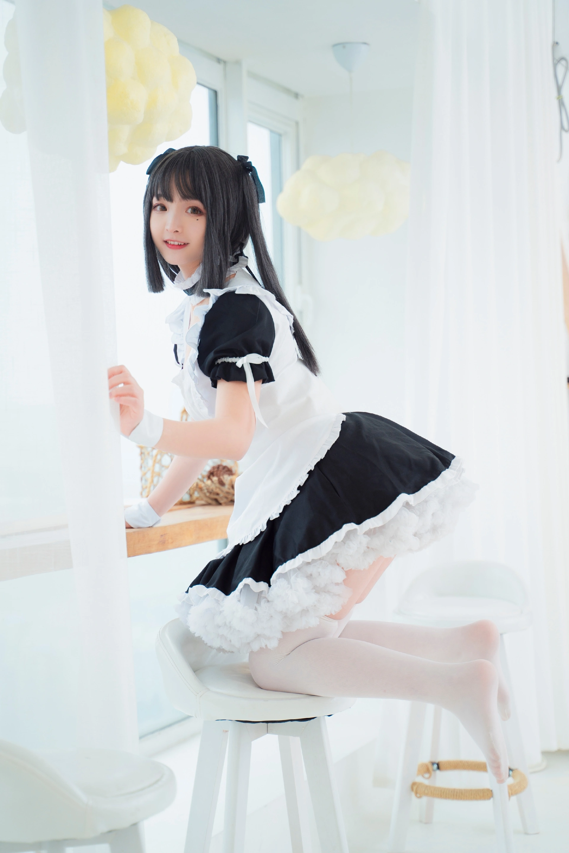 古川kagura - NO.34 女仆 2