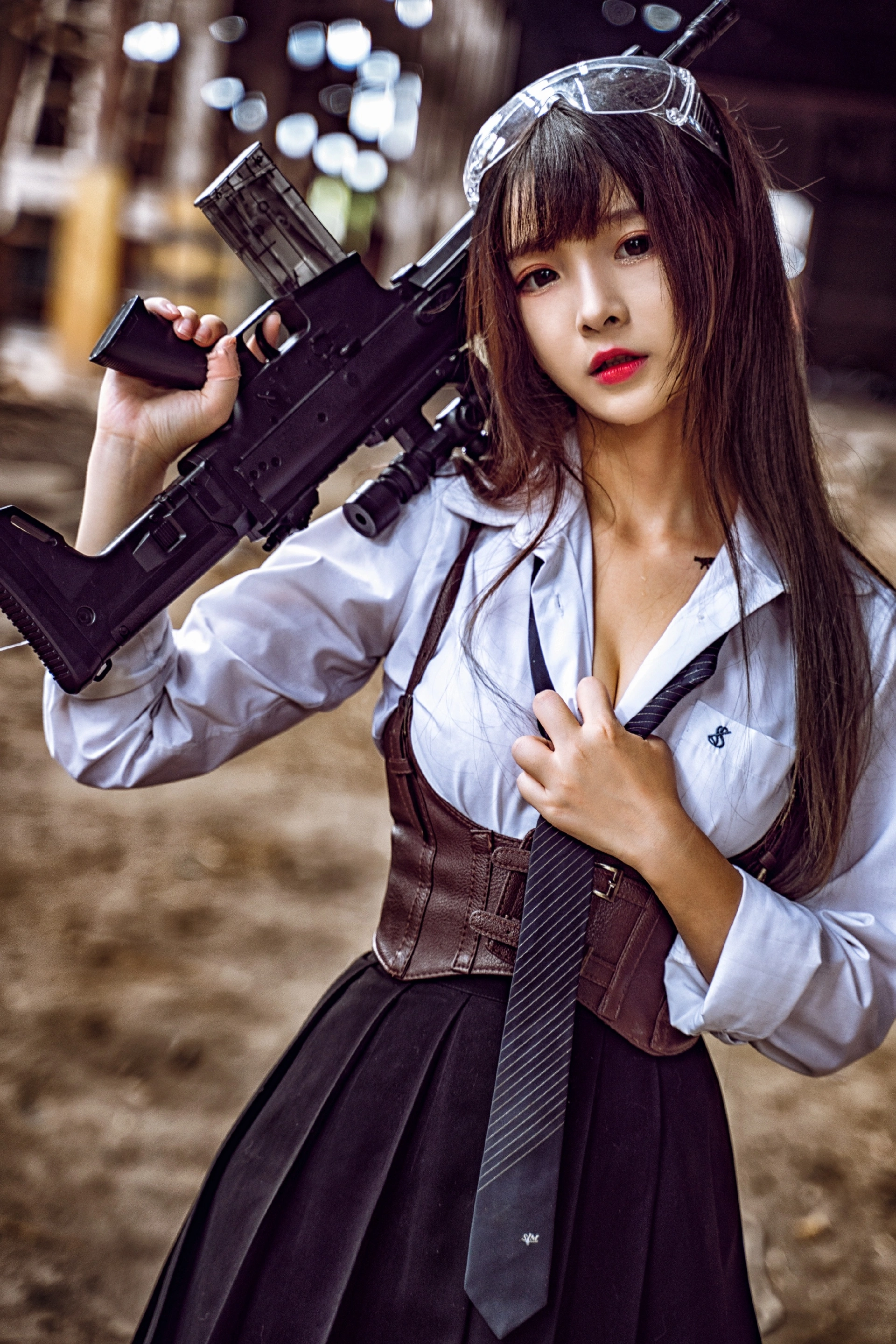 古川kagura - NO.40 武装JK 2