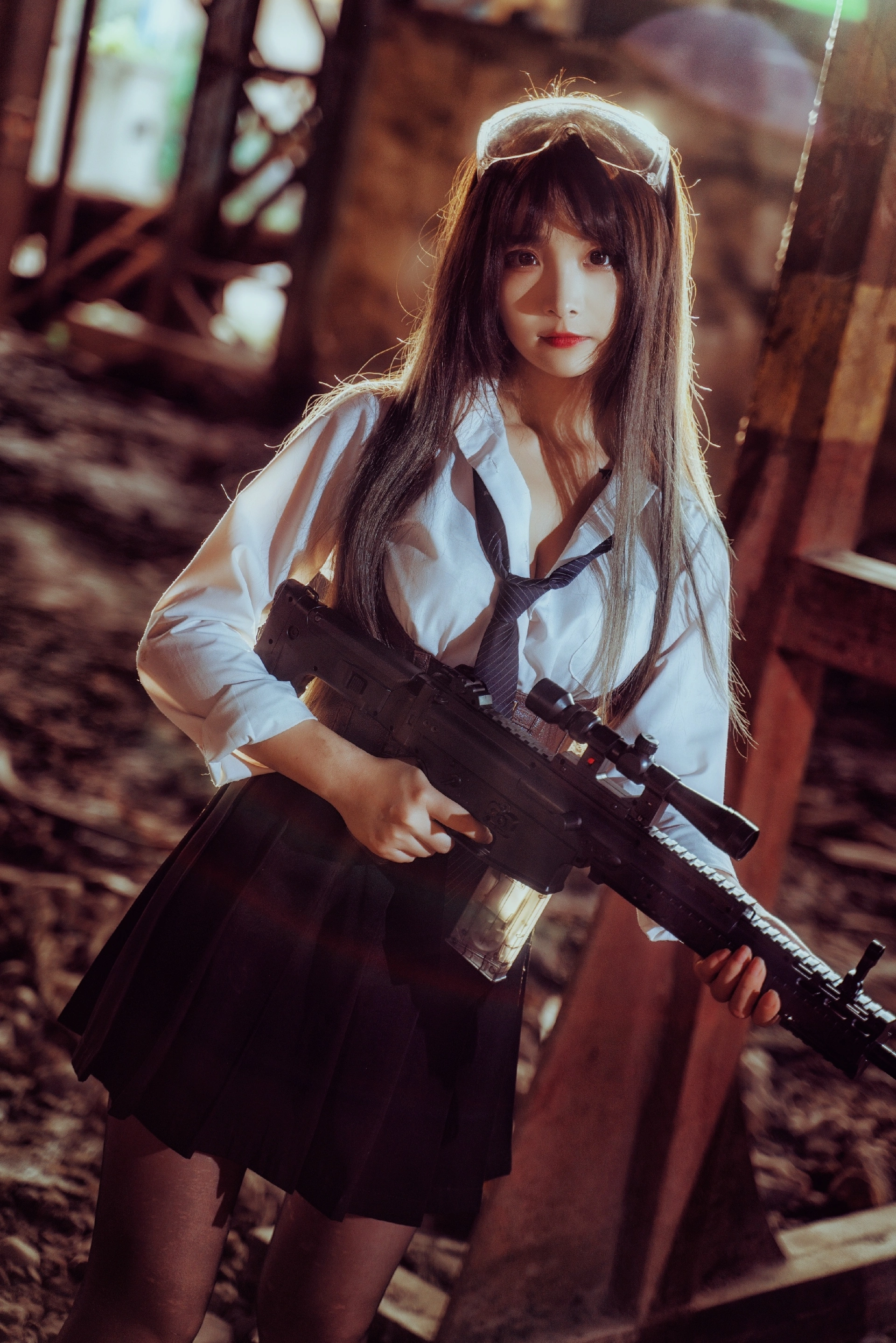 古川kagura - NO.40 武装JK 3