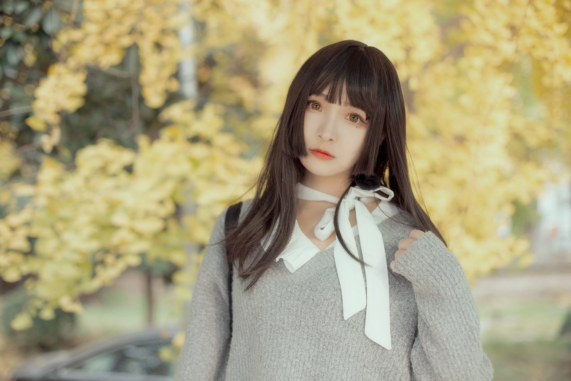 古川kagura - NO.41 银杏树下 2