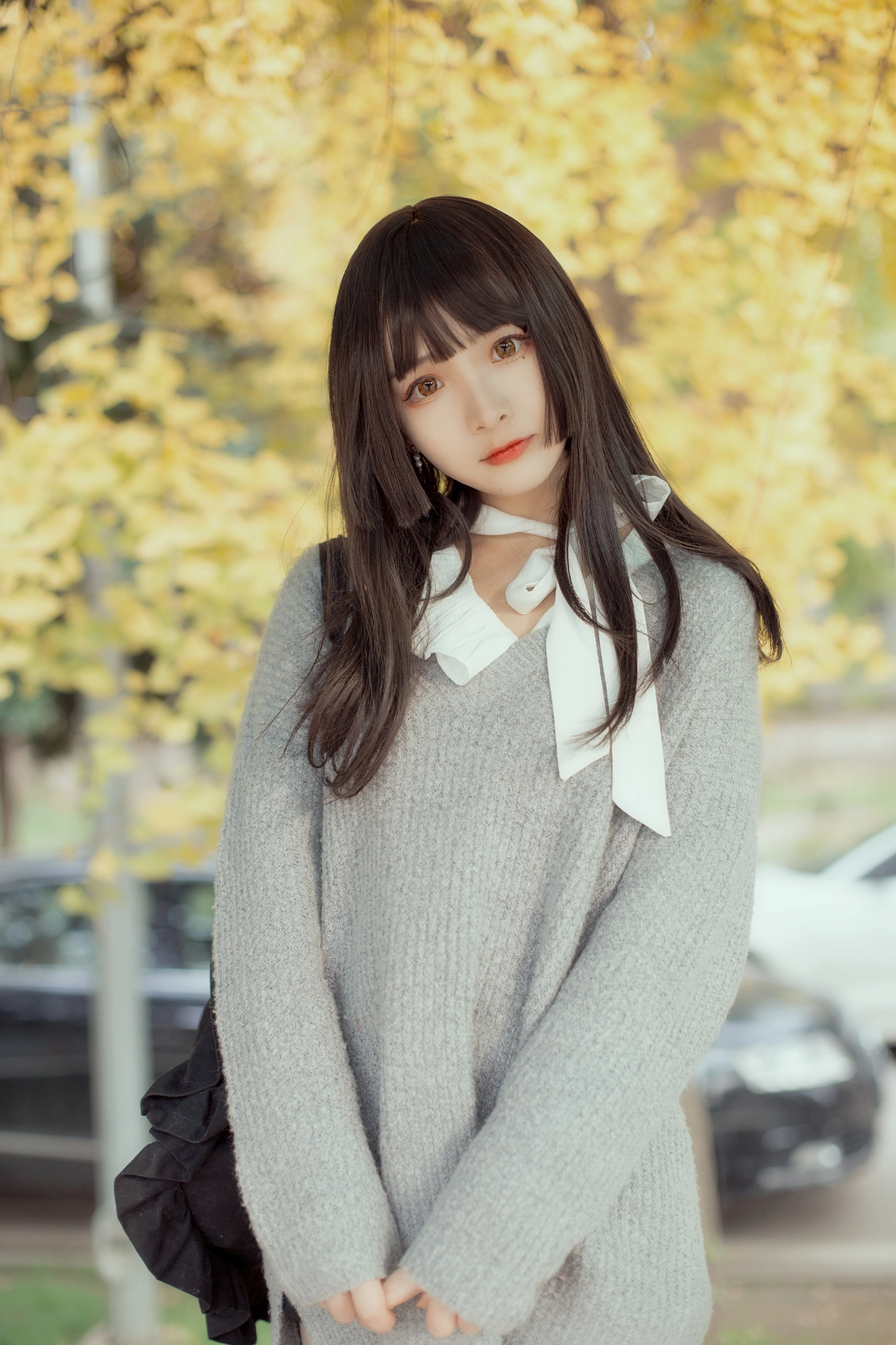 古川kagura - NO.41 银杏树下 3