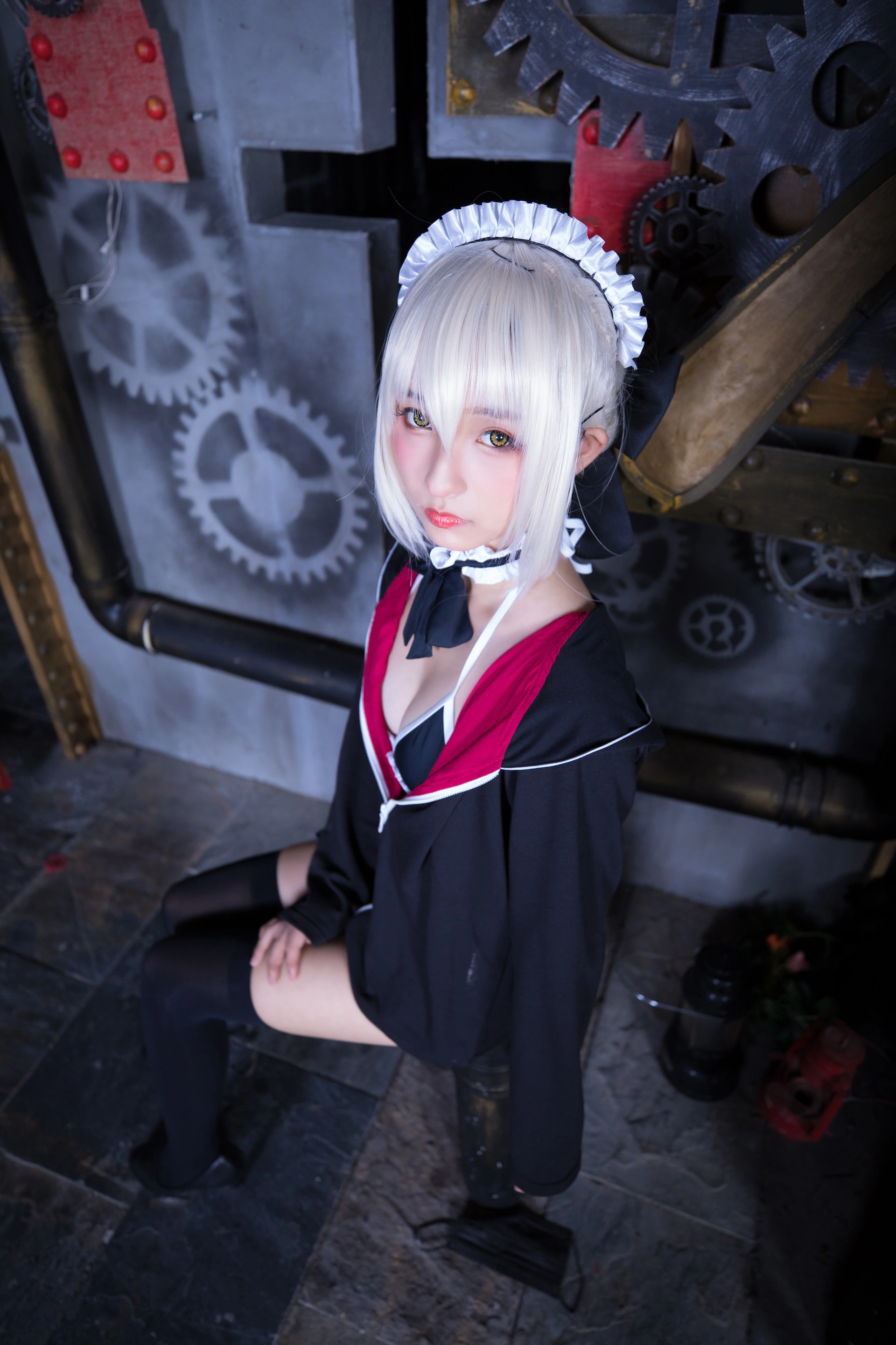 神楽坂真冬 - NO.48 絶対服従(Fate Grand Order) 1