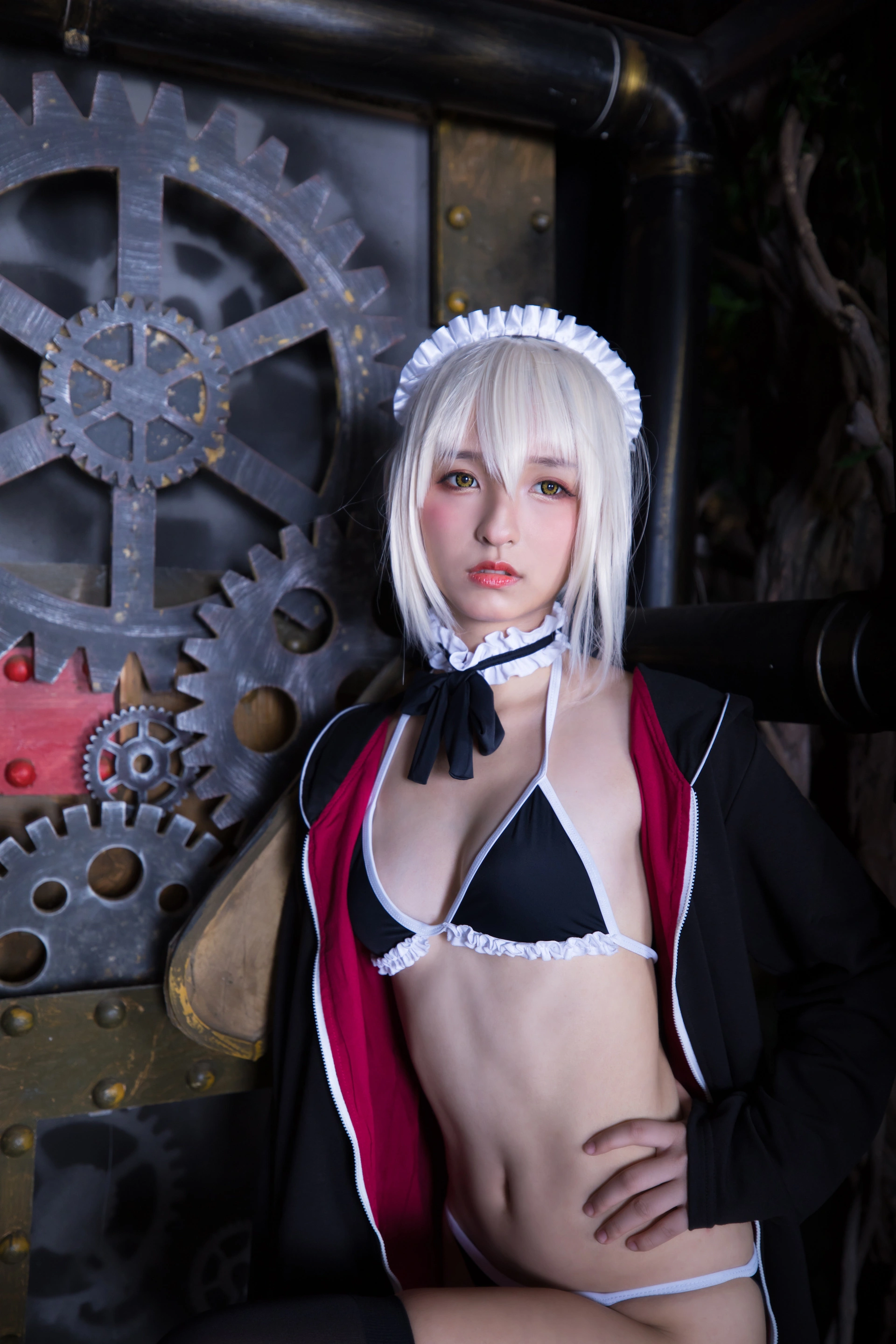 神楽坂真冬 - NO.48 絶対服従(Fate Grand Order) 2